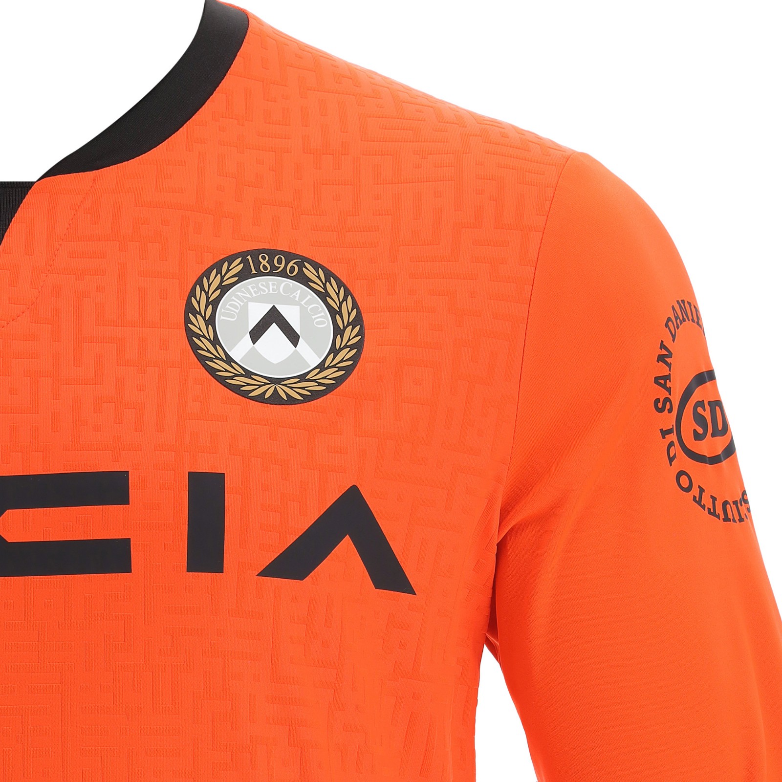 Udinese Calcio 2021-22 GK Home Kit