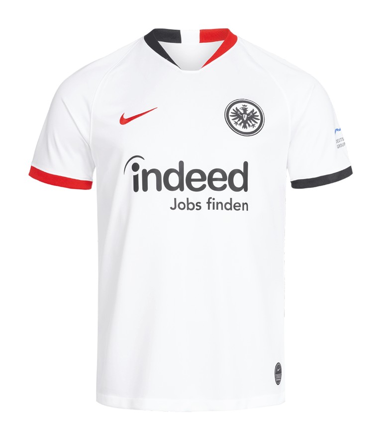 Eintracht Frankfurt 2019-20 Away Kit
