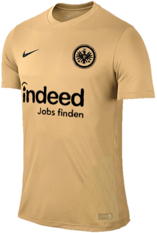 Eintracht Frankfurt 2019-20 Third Kit
