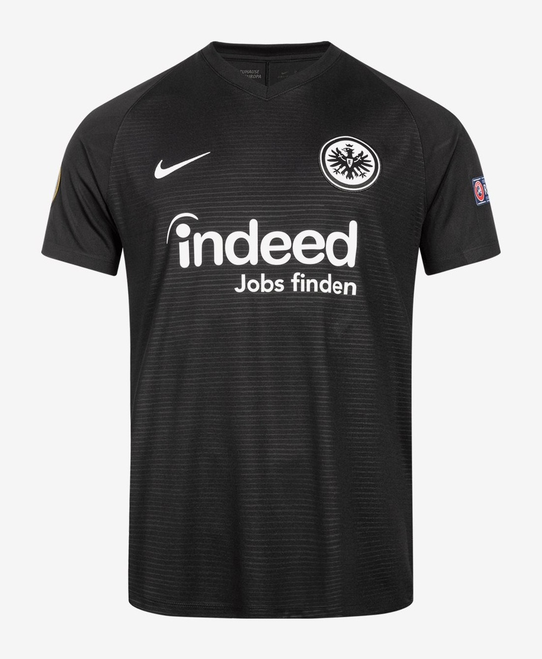 Eintracht Frankfurt 2019-20 European Home Kit