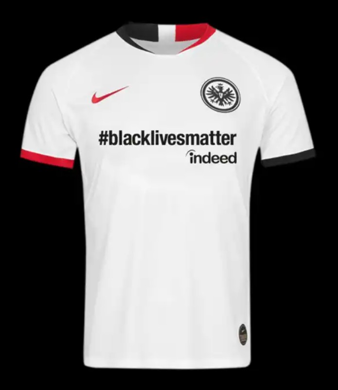 Eintracht Frankfurt 2019-20 Away 2 Kit