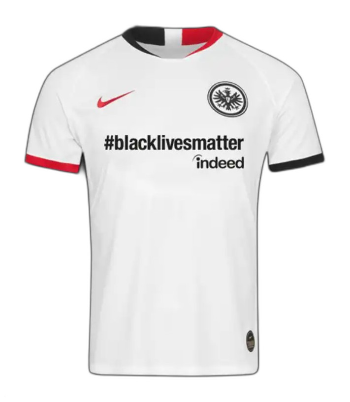 Eintracht Frankfurt 2019-20 Away 2 Kit