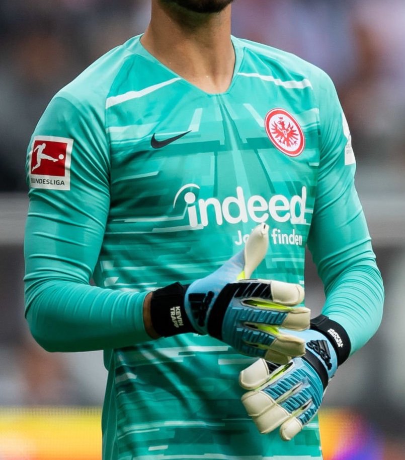 Eintracht Frankfurt 2019-20 GK 2 Kit