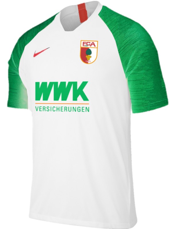 FC Augsburg 2019-20 Home Kit
