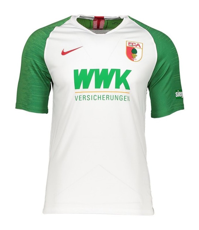 FC Augsburg 2019-20 Home Kit