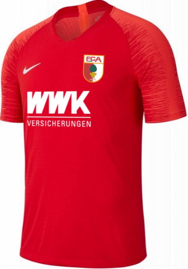 FC Augsburg 2019-20 Away Kit