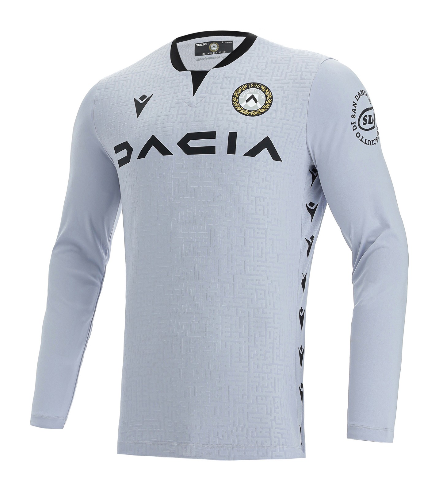 Udinese Calcio 2021-22 GK Away Kit