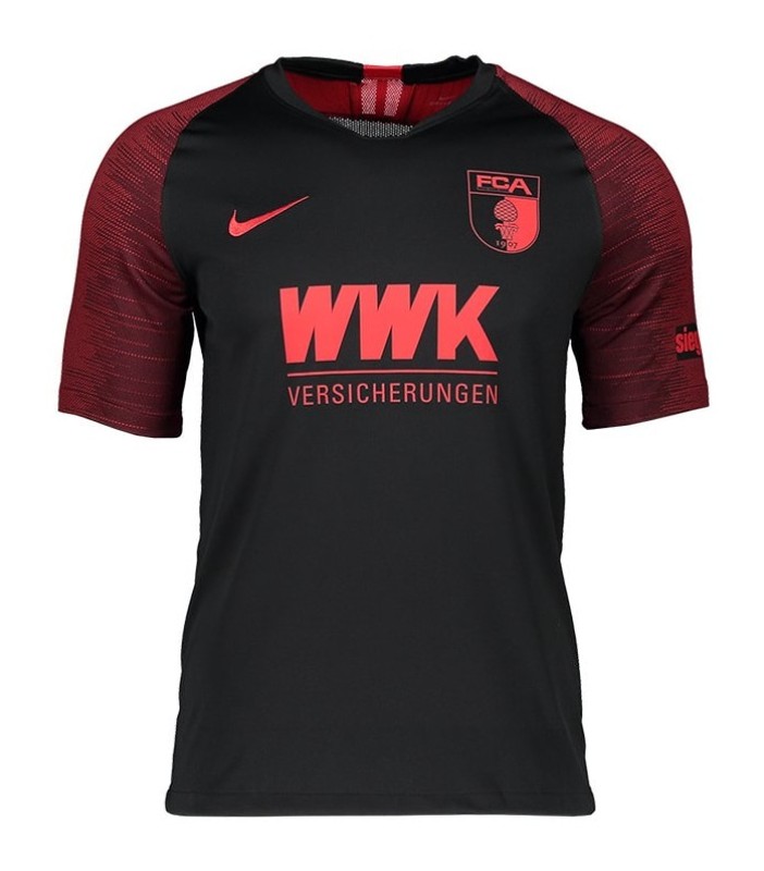 FC Augsburg 2019-20 Third Kit