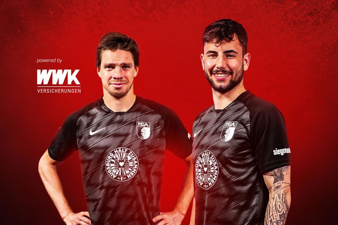 FC Augsburg 2019-20 Special Kit
