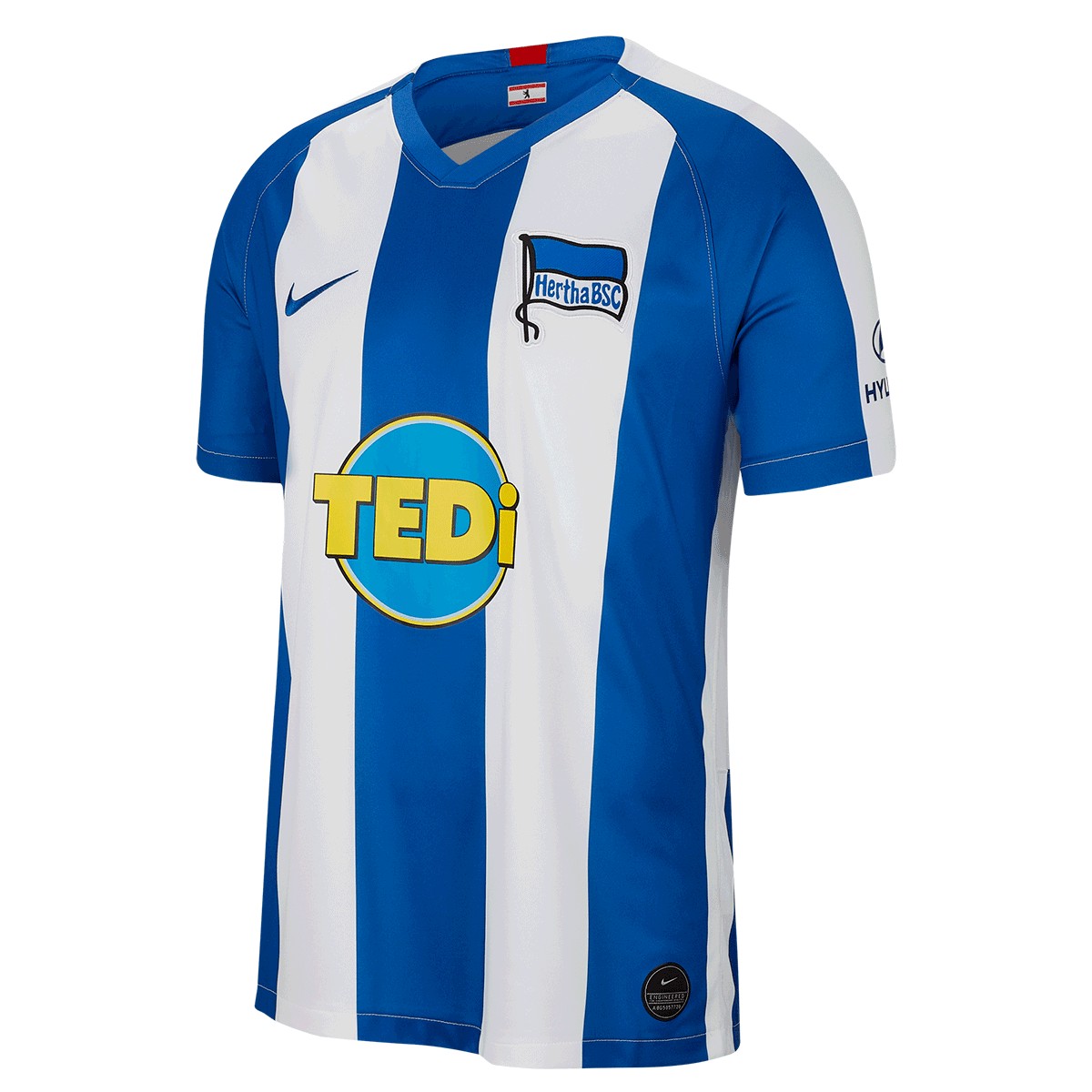 Hertha BSC 2019-20 Home Kit