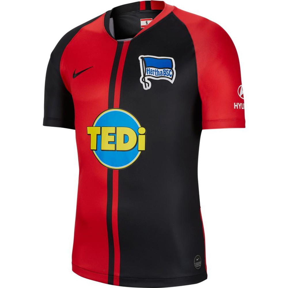 Hertha BSC 2019-20 Away Kit