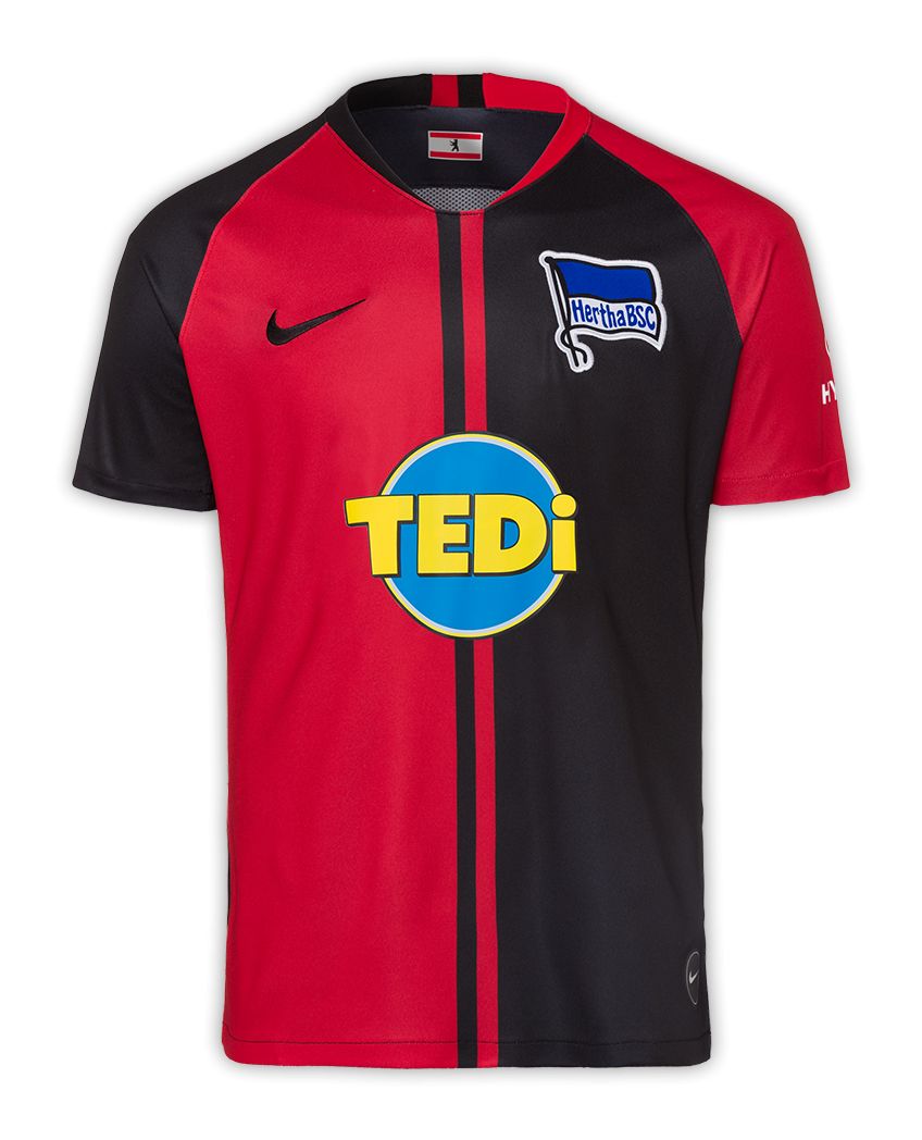 Hertha BSC 2019-20 Away Kit