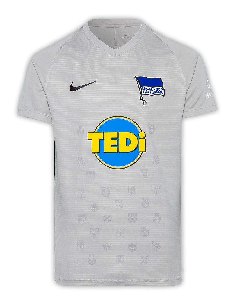 Hertha BSC 2019-20 Third Kit