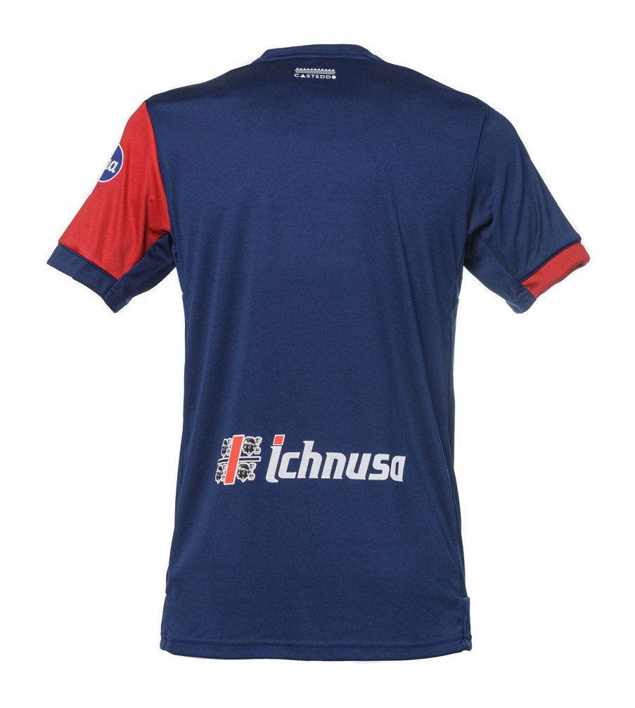 Cagliari Calcio 2021-22 Home Kit