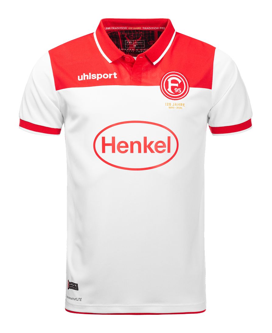 Fortuna Düsseldorf 2019-20 Home Kit
