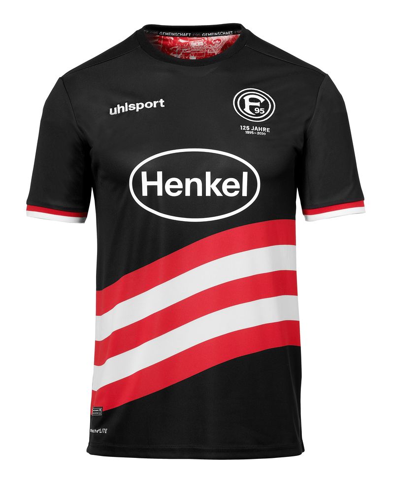 Fortuna Düsseldorf 2019-20 Third Kit