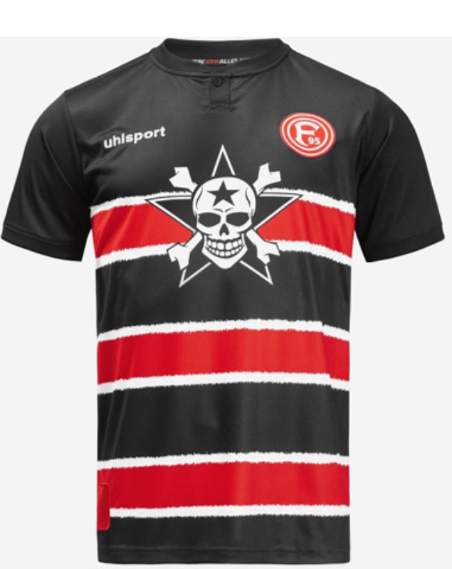 Fortuna Düsseldorf 2019-20 Special Kit