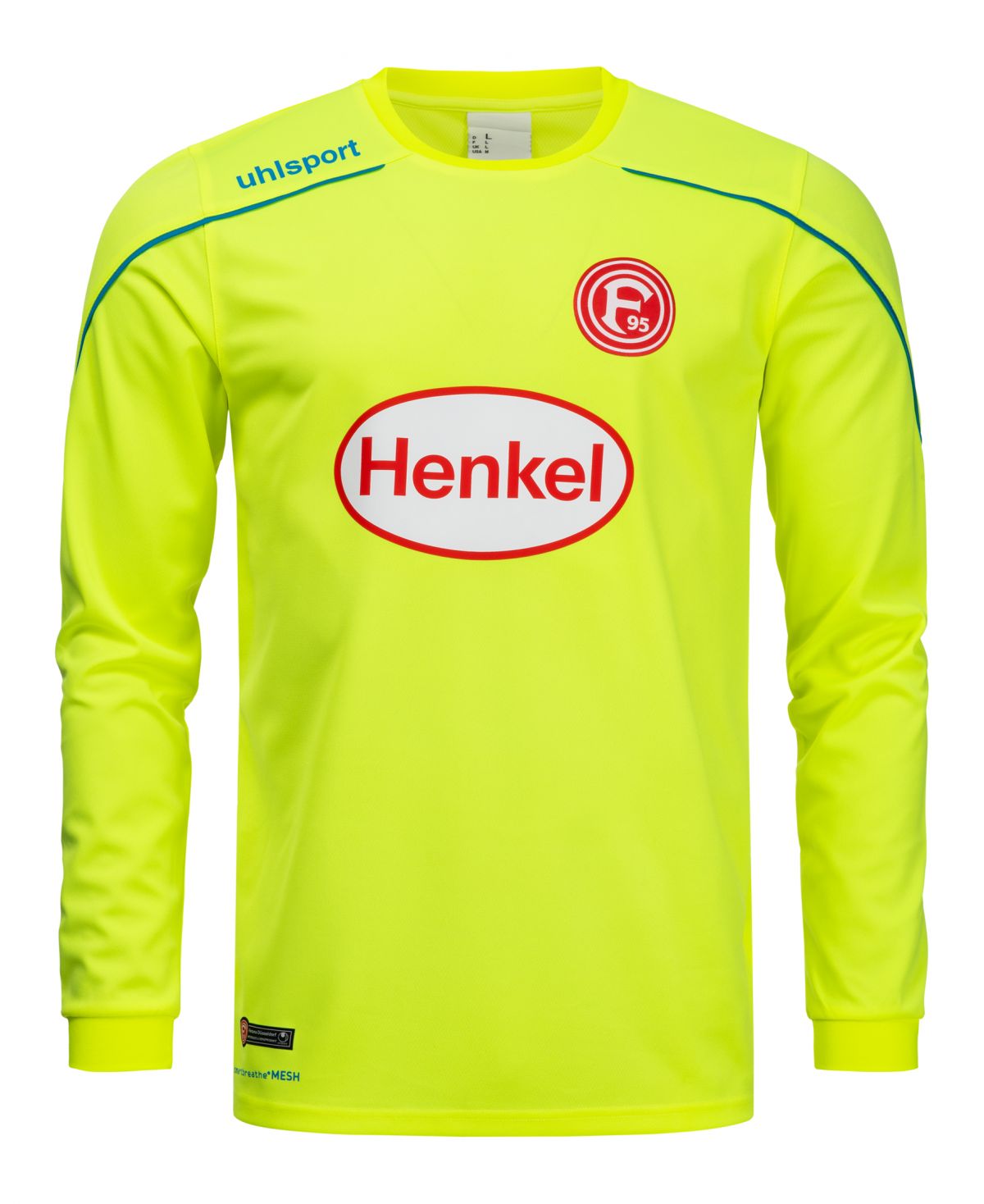 Fortuna Düsseldorf 2019-20 GK 1 Kit
