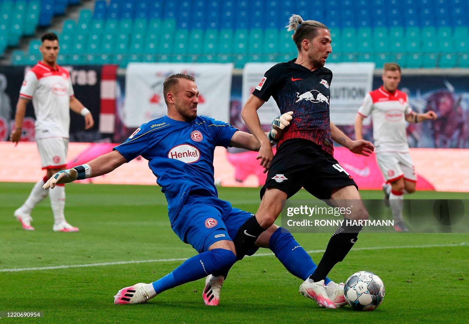 Fortuna Düsseldorf 2019-20 GK 2 Kit