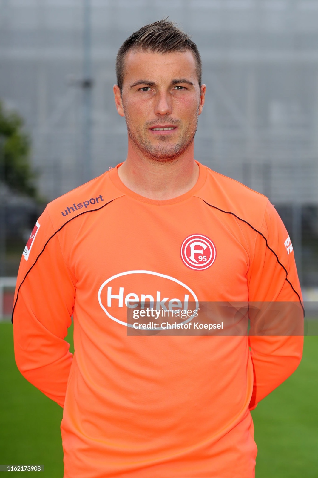 Fortuna Düsseldorf 2019-20 GK 3 Kit