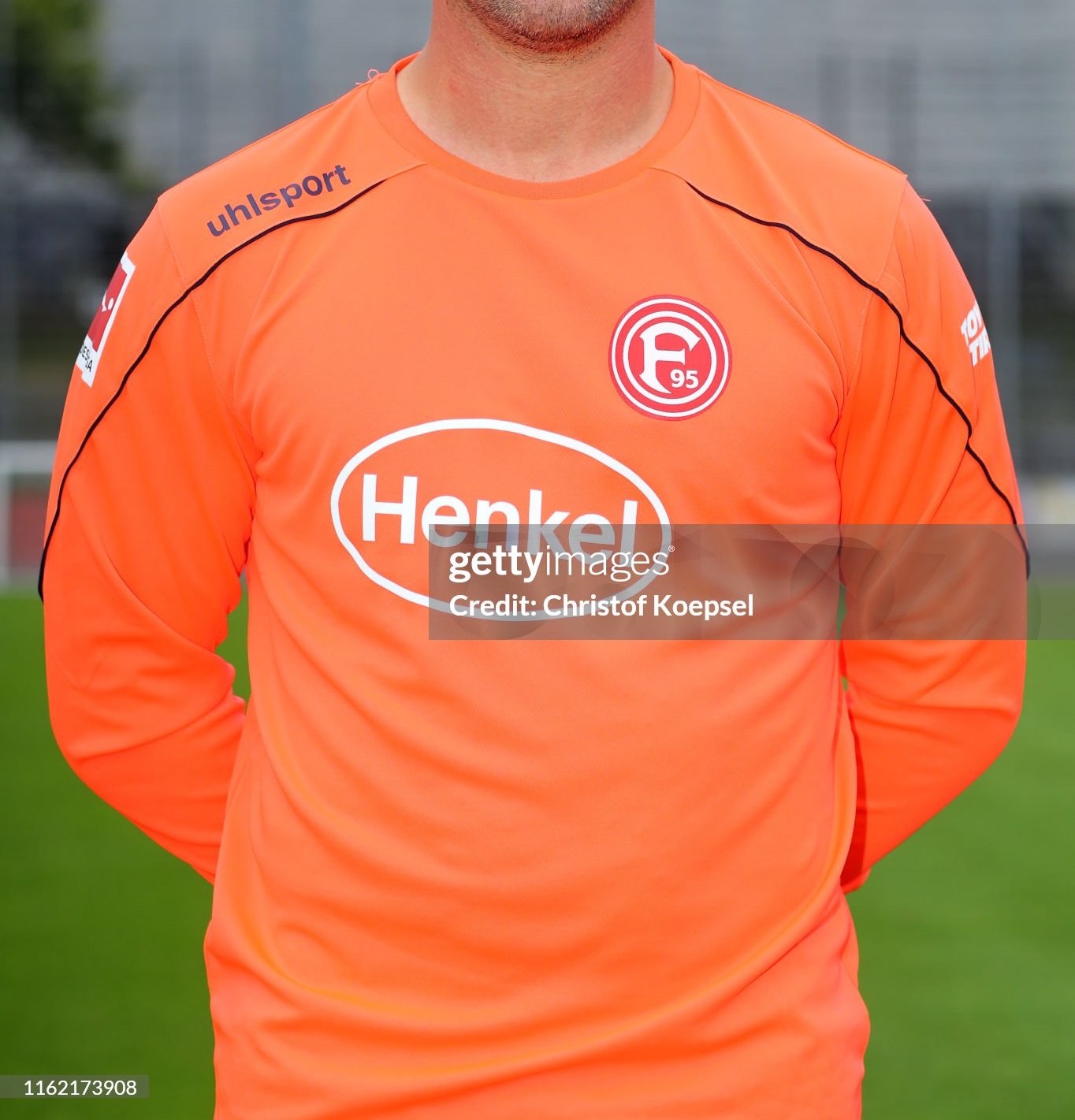Fortuna Düsseldorf 2019-20 GK 3 Kit