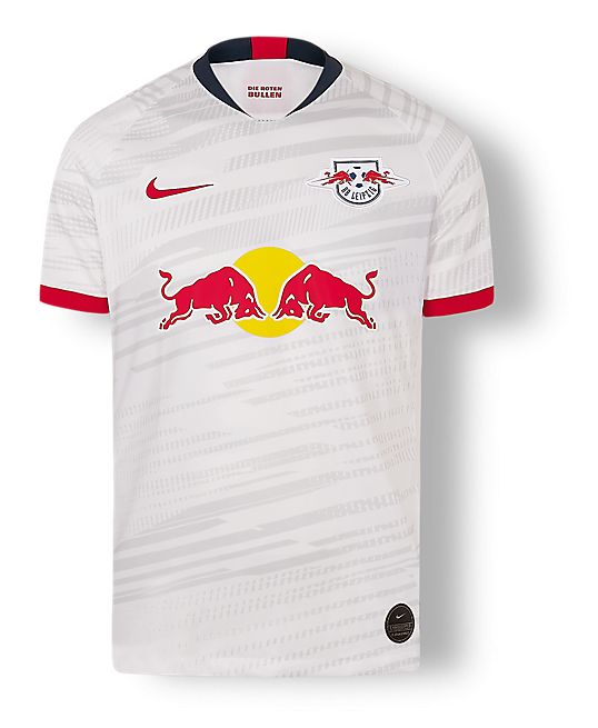 RB Leipzig 2019-20 Home Kit