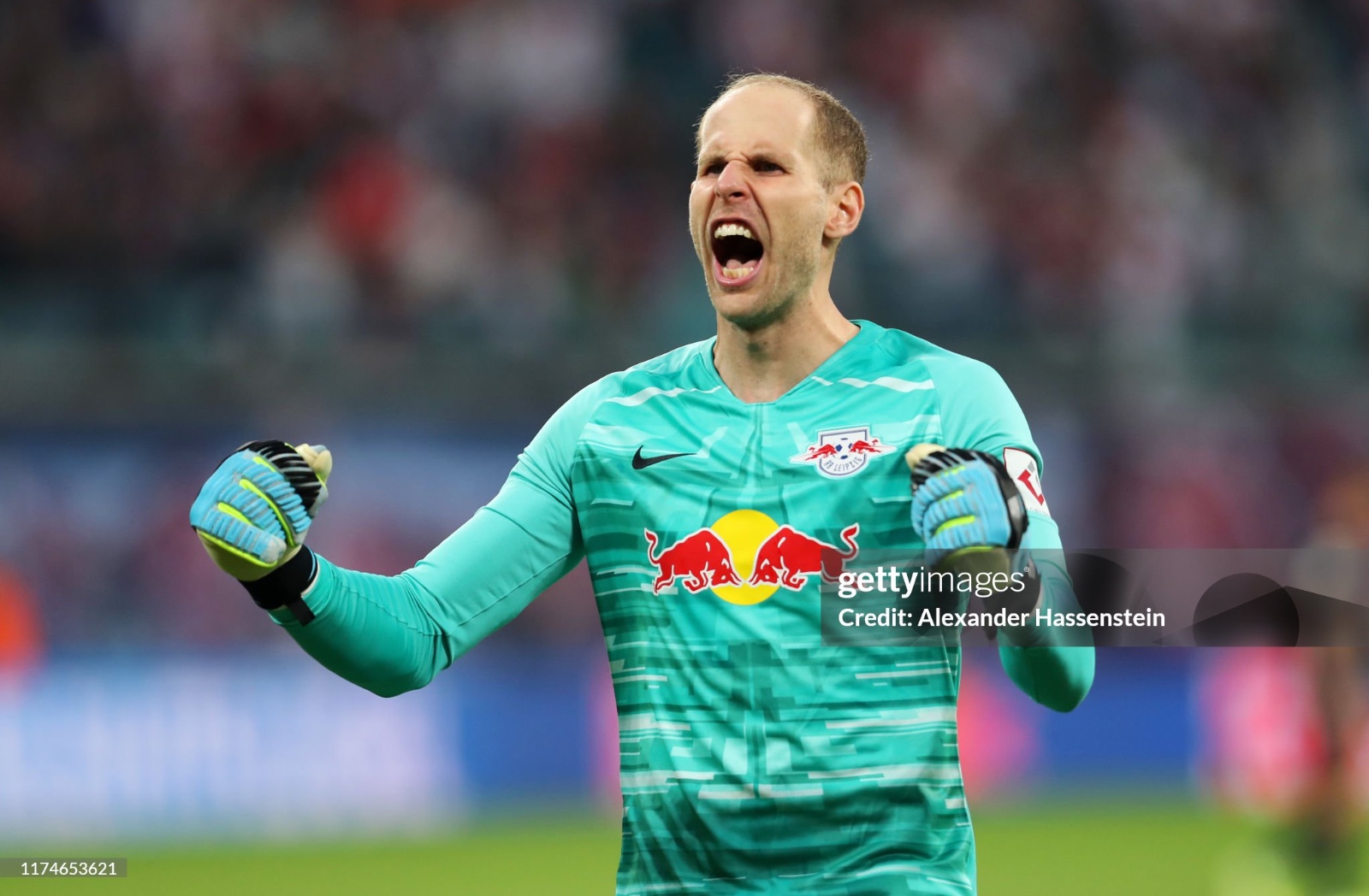RB Leipzig 2019-20 GK 2 Kit