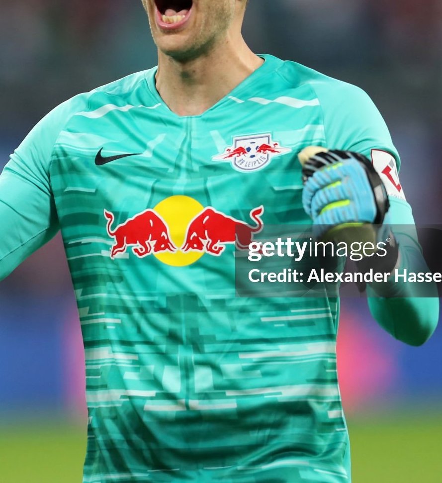 RB Leipzig 2019-20 GK 2 Kit