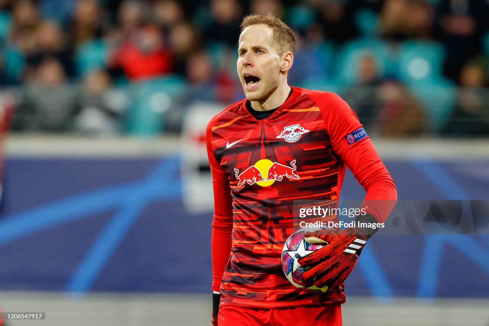 RB Leipzig 2019-20 GK 3 Kit