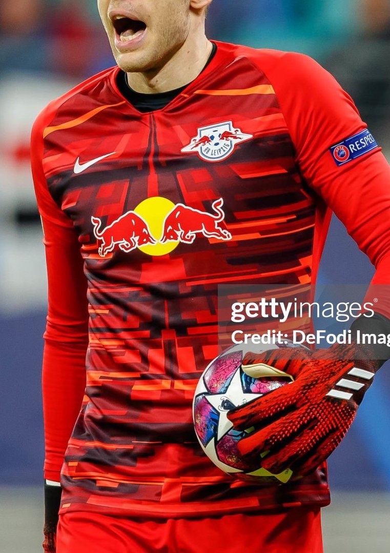RB Leipzig 2019-20 GK 3 Kit