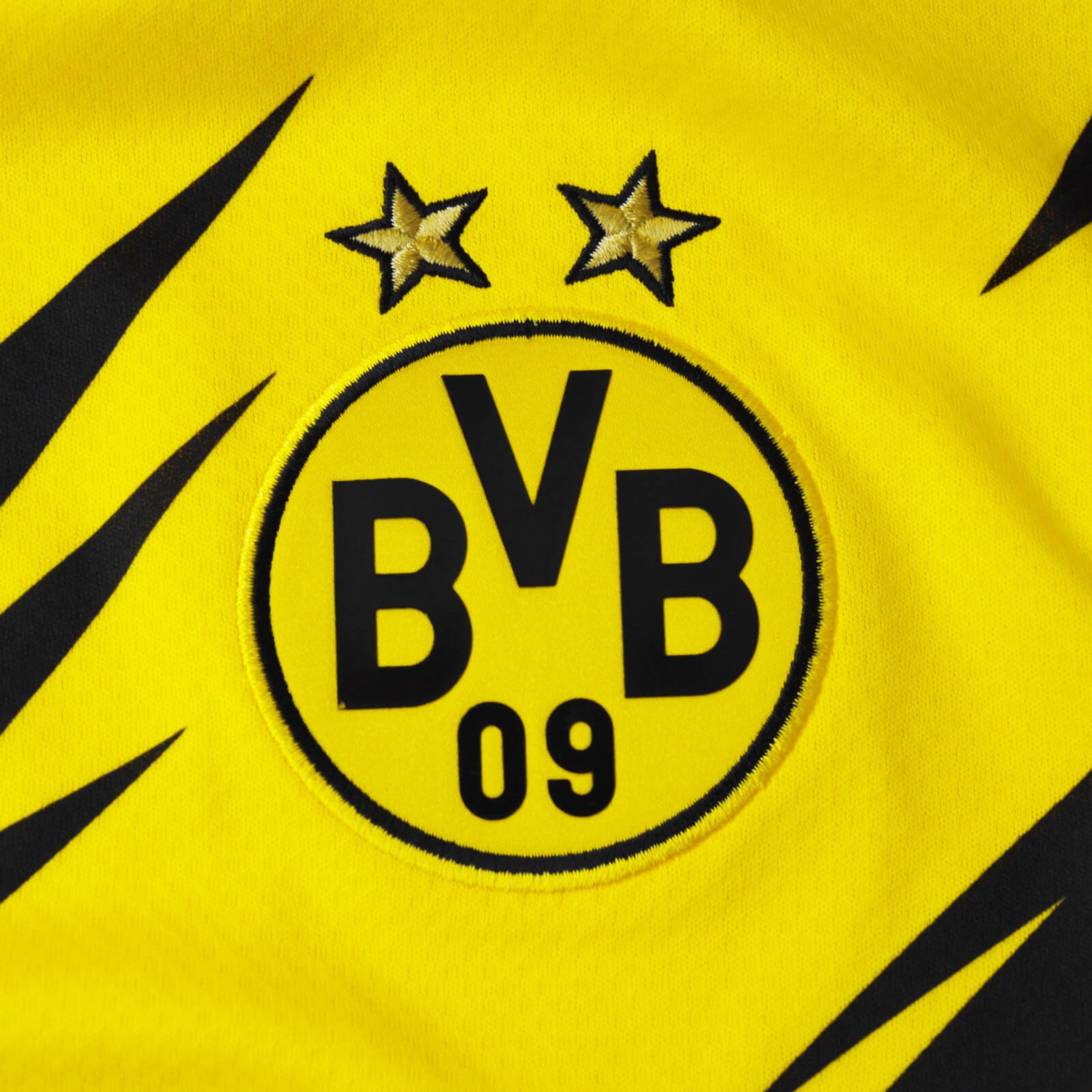 Borussia Dortmund 2020-21 Home Kit