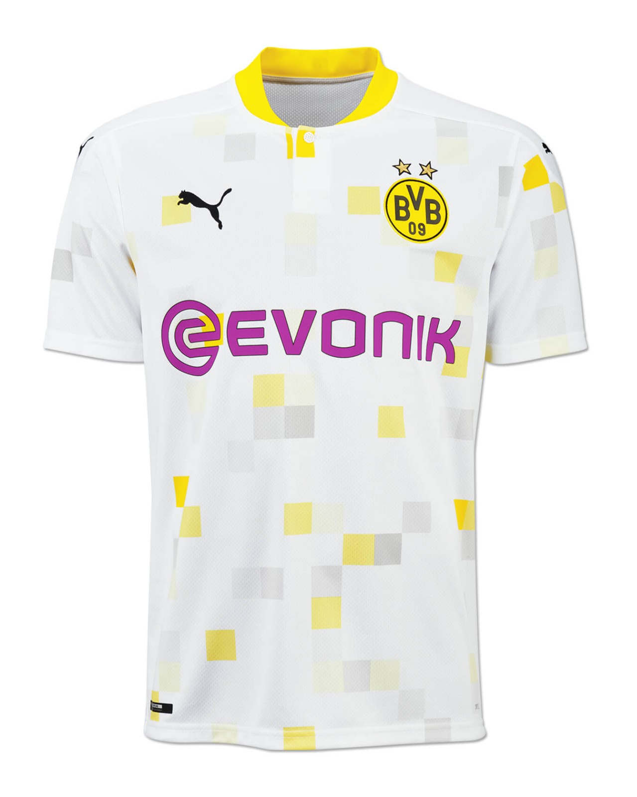 Borussia Dortmund 2020-21 Third Kit