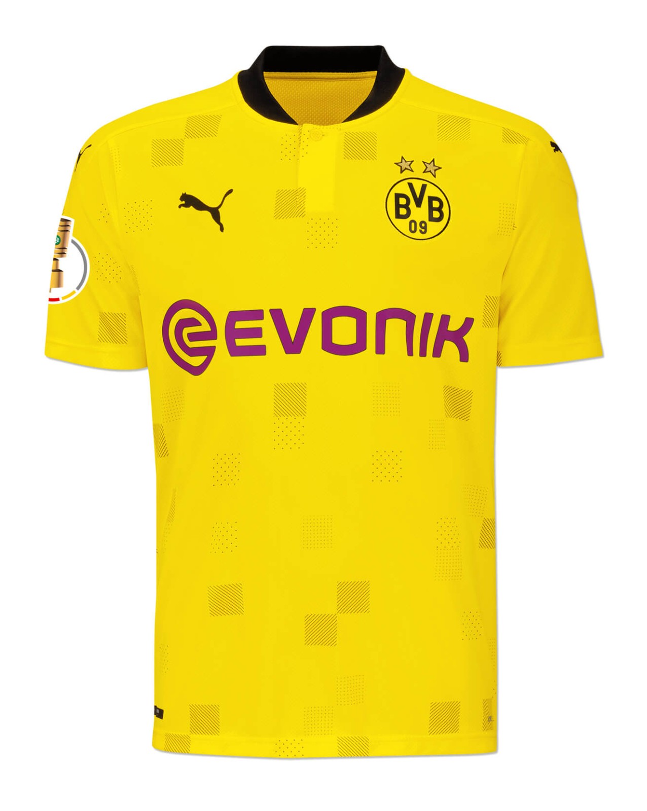 Borussia Dortmund 2020-21 Cup Kit