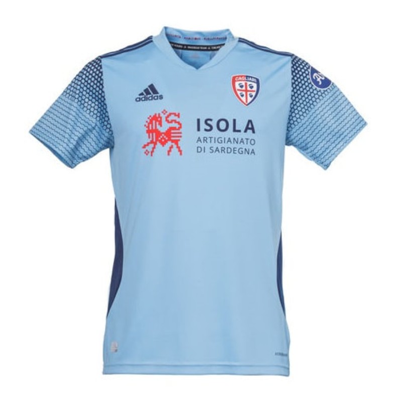Cagliari Calcio 2021-22 Third Kit