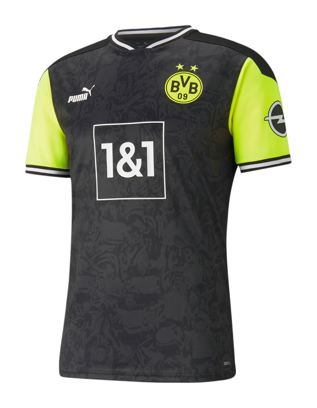Borussia Dortmund 2020-21 Special Kit