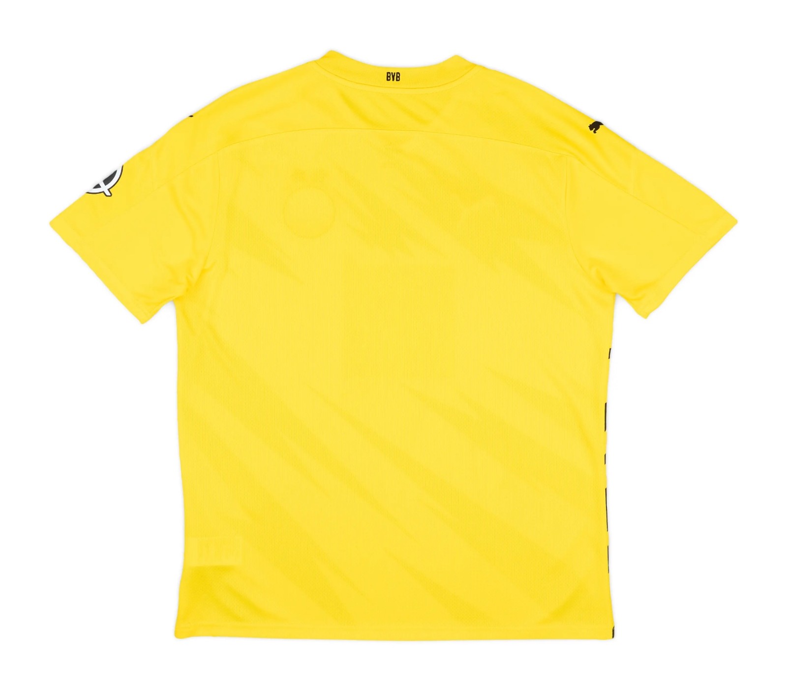 Borussia Dortmund 2020-21 Home V2 Kit