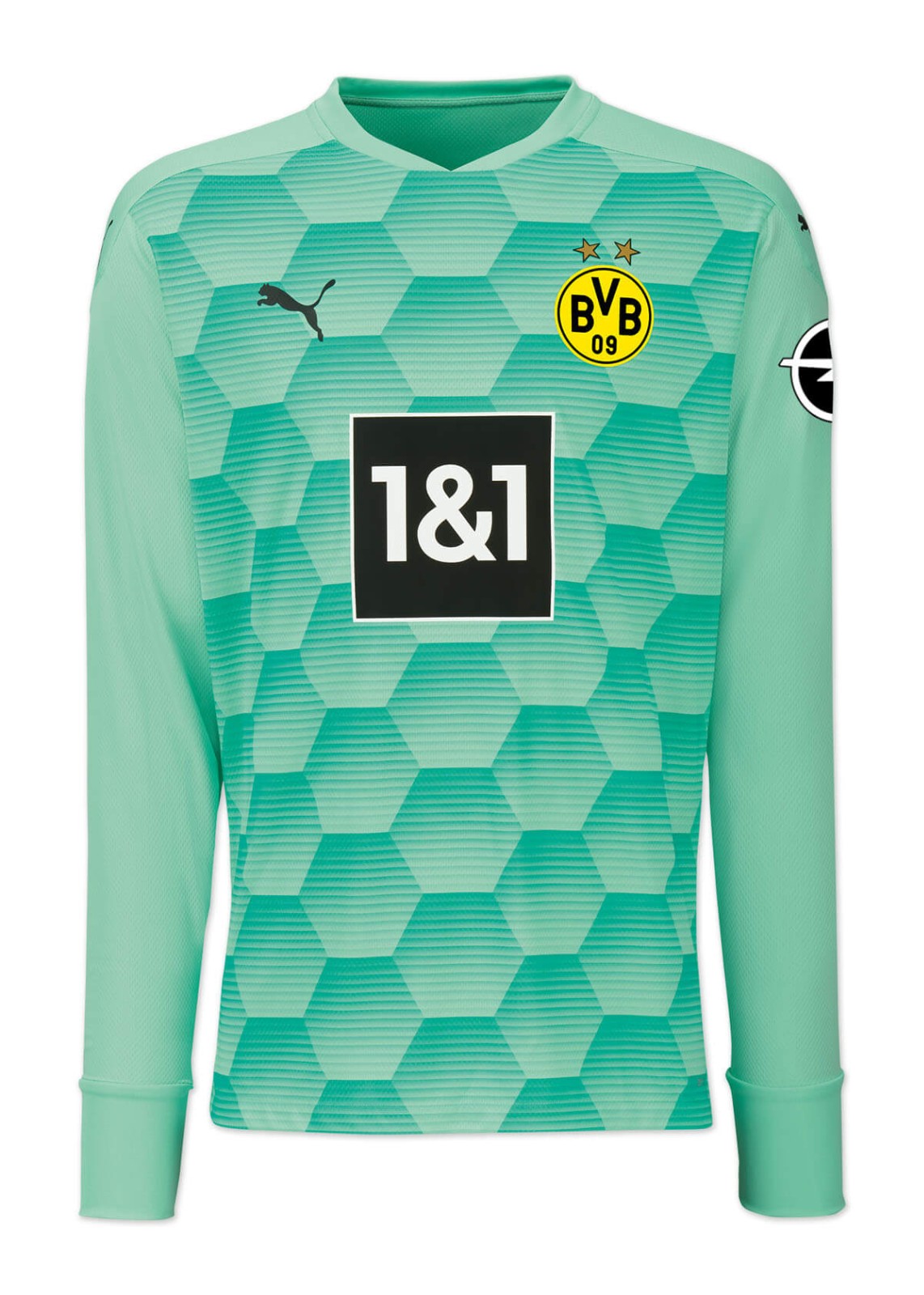 Borussia Dortmund 2020-21 GK 1 Kit