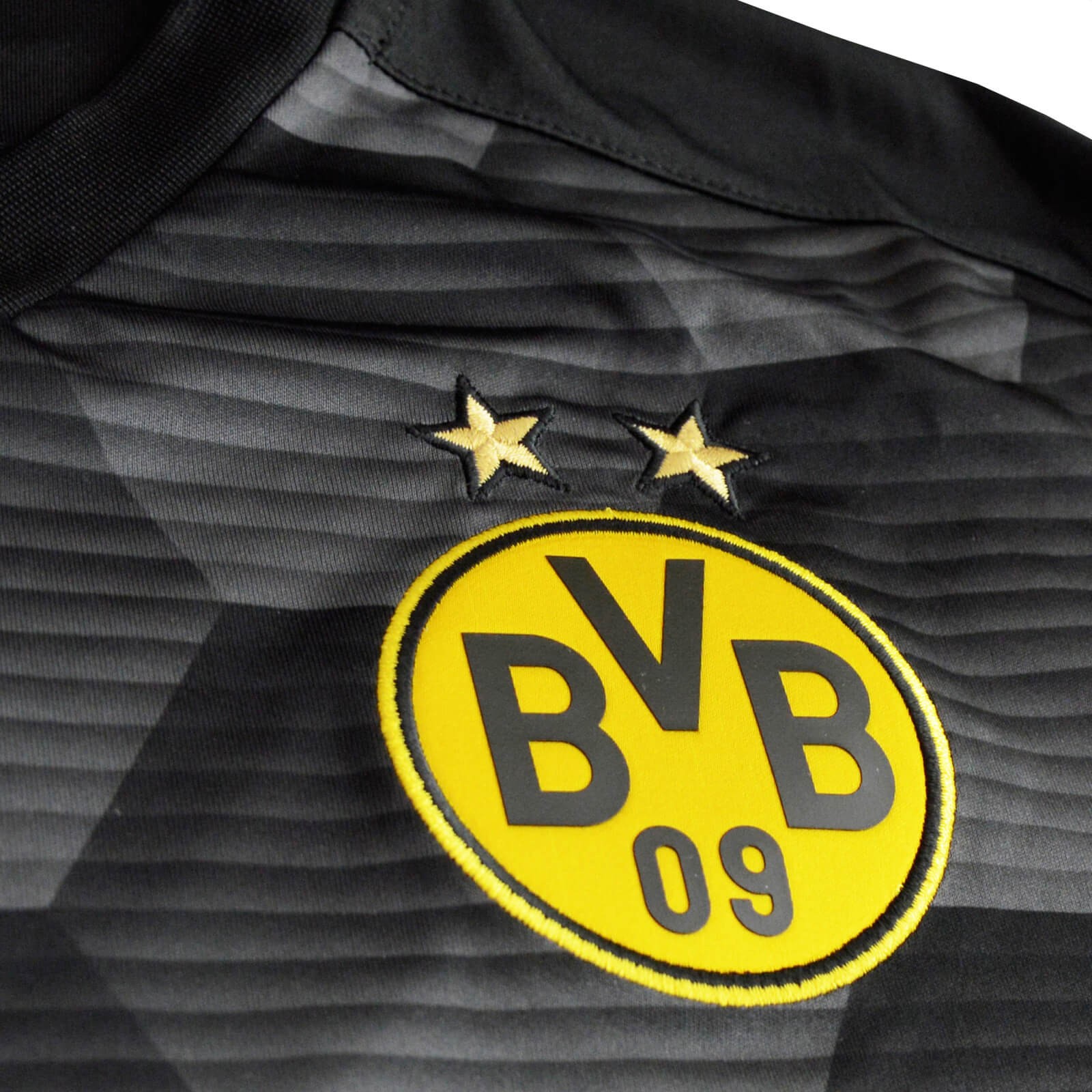 Borussia Dortmund 2020-21 GK 2 Kit