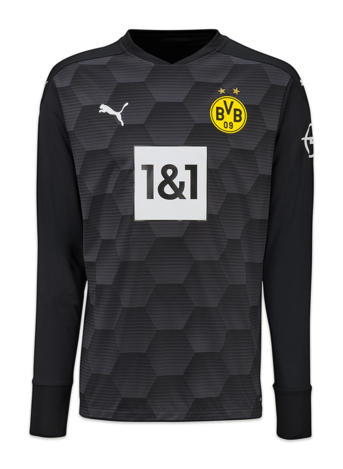 Borussia Dortmund 2020-21 GK 2 Kit