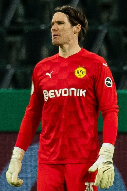 Borussia Dortmund 2020-21 Cup GK 3 Kit