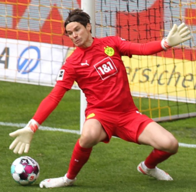 Borussia Dortmund 2020-21 GK 3 V2 Kit