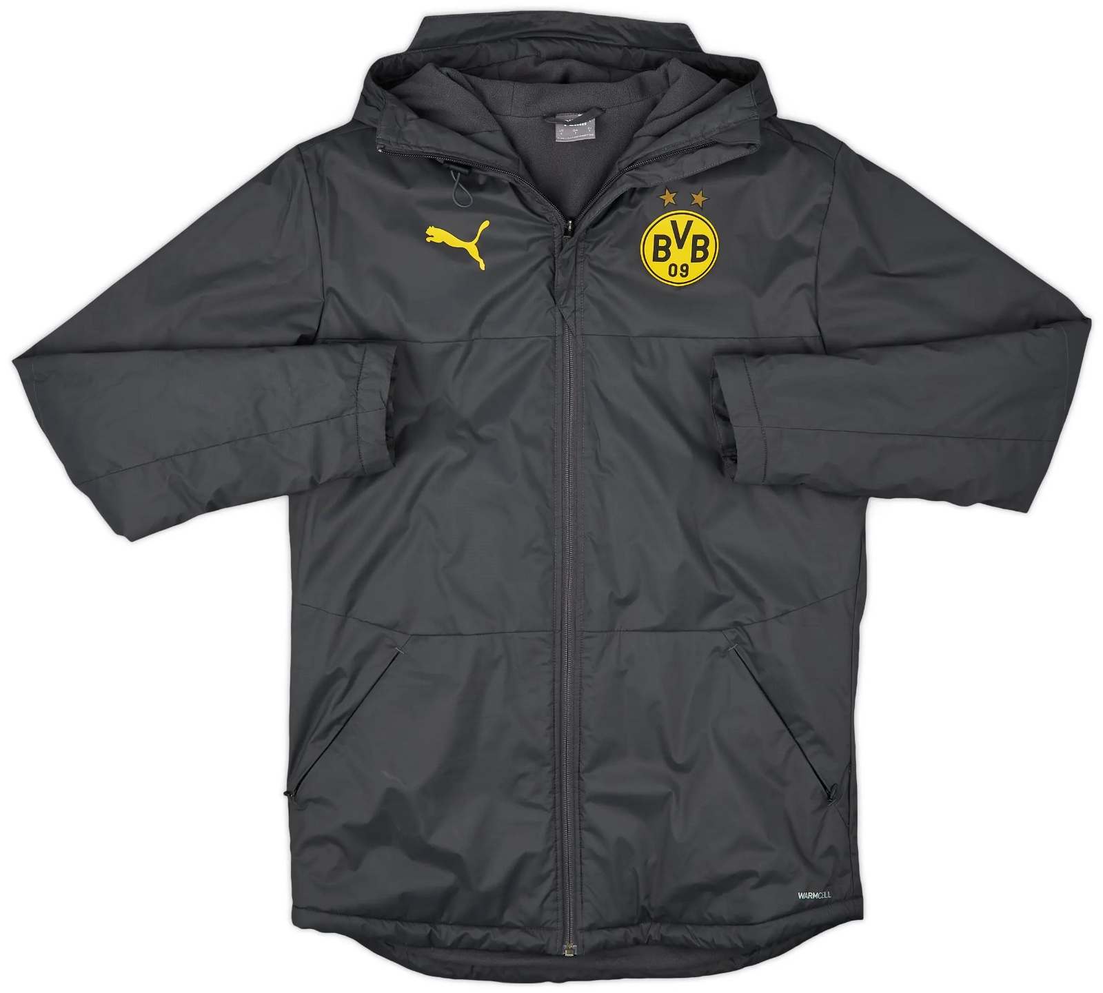 Borussia Dortmund 2020-21 Bench Kit