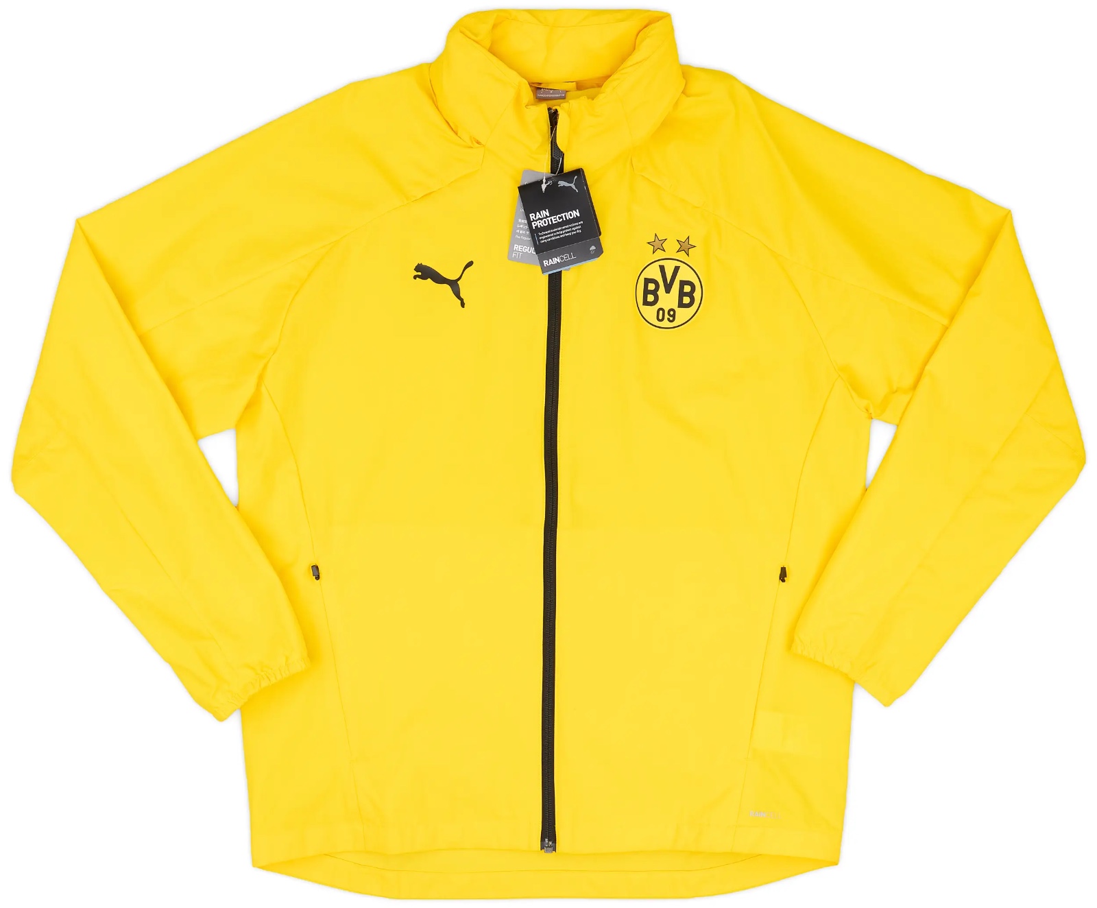 Borussia Dortmund 2020-21 Rain Kit