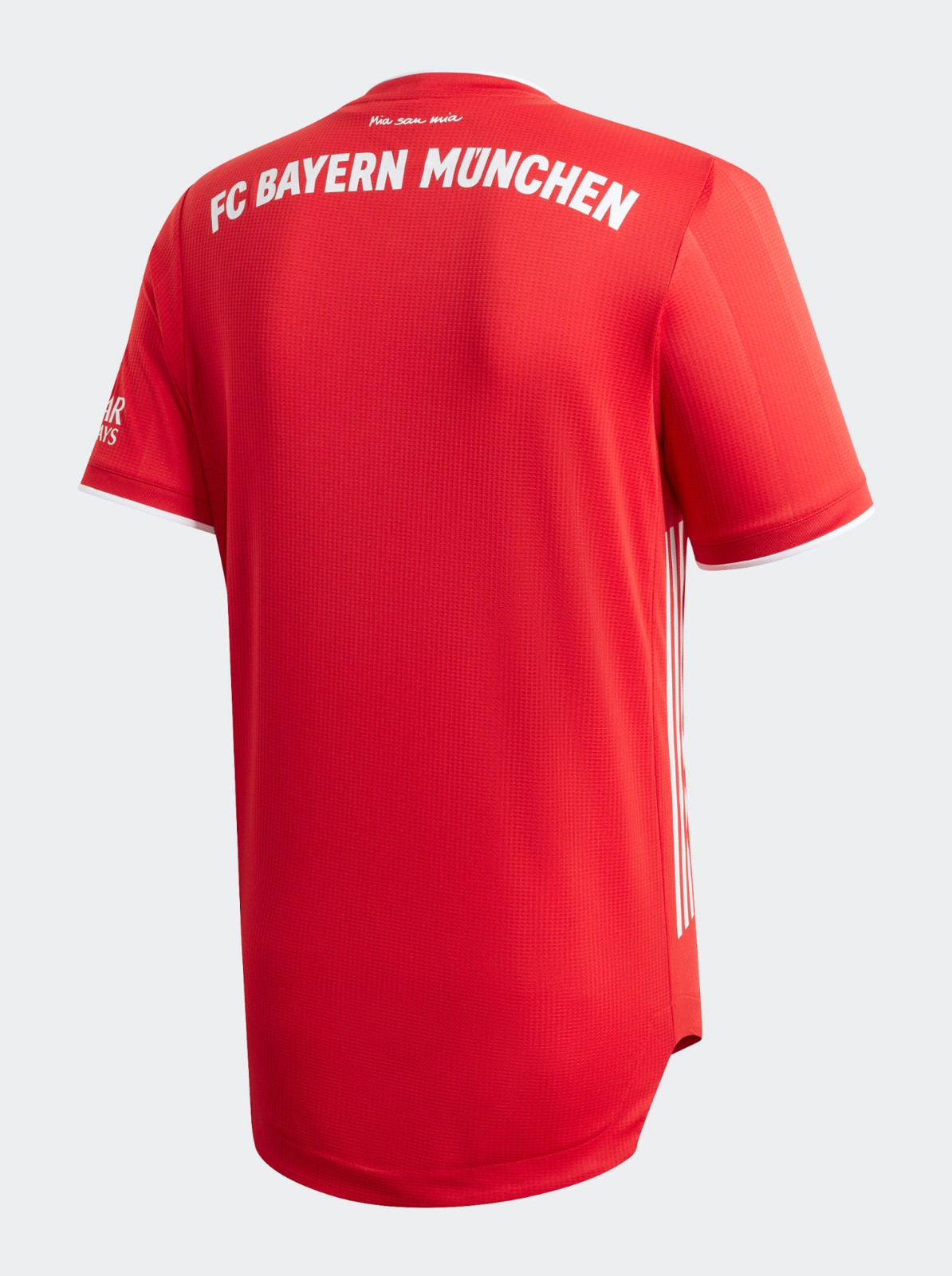 Bayern München 2020-21 Home Kit