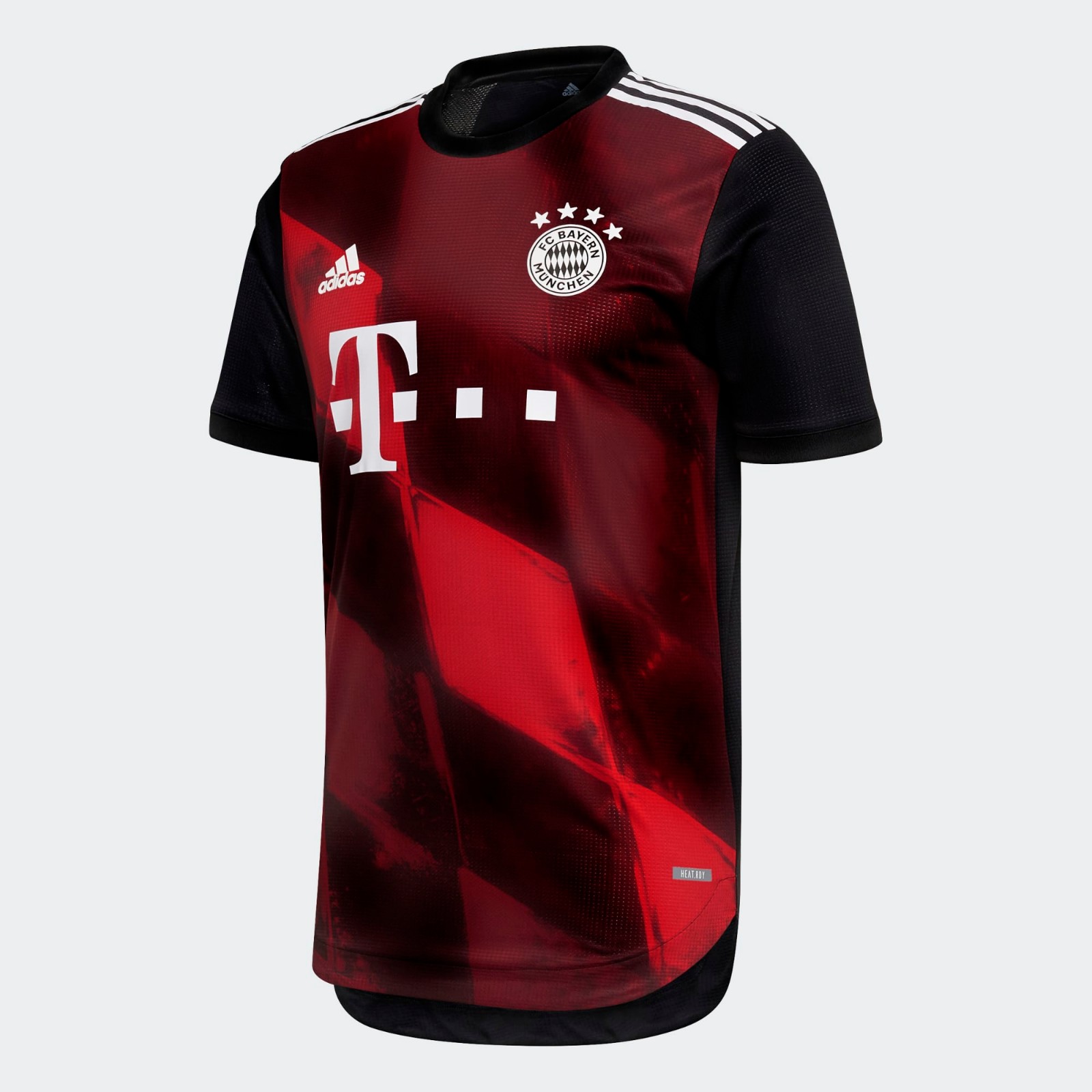 Bayern München 2020-21 Third Kit