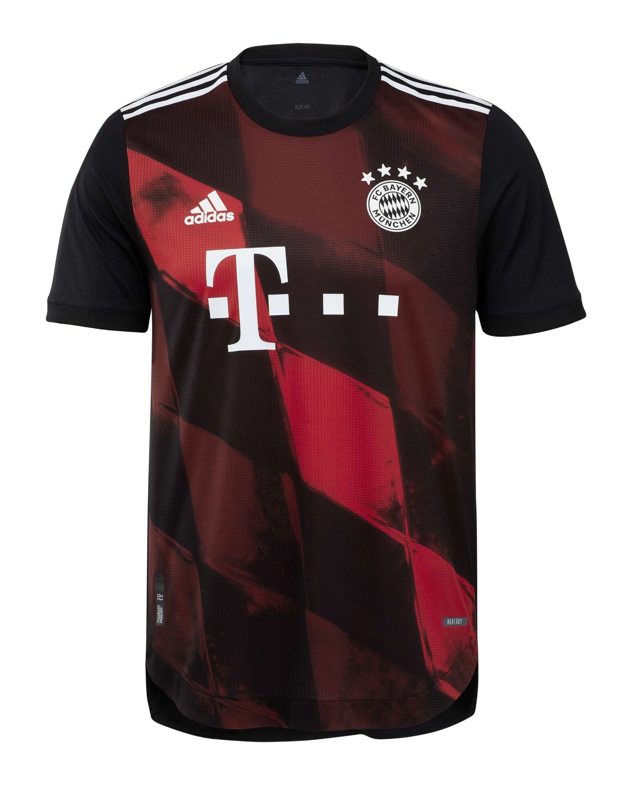 Bayern München 2020-21 Third Kit