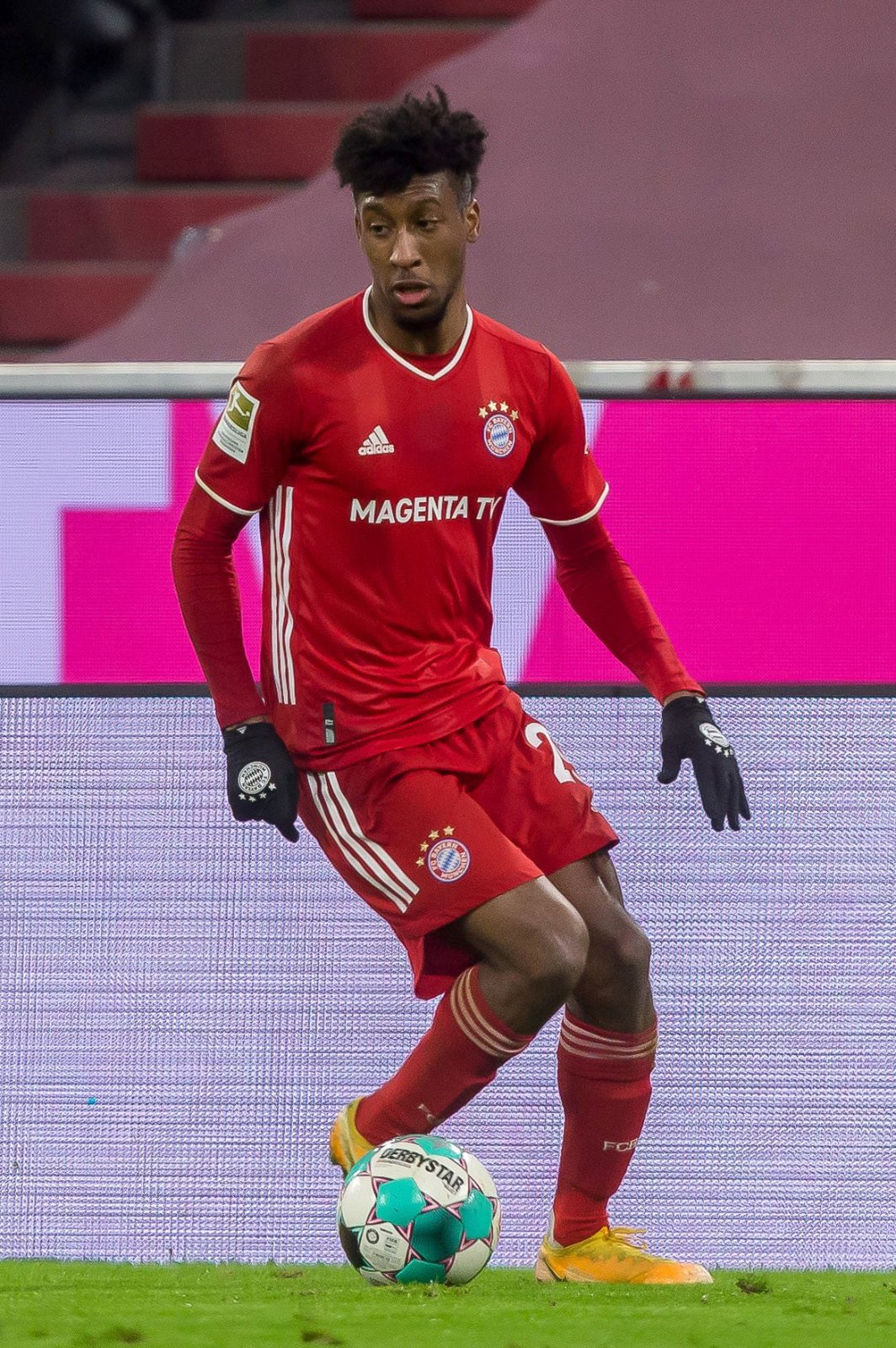 Bayern München 2020-21 Home V2 Kit