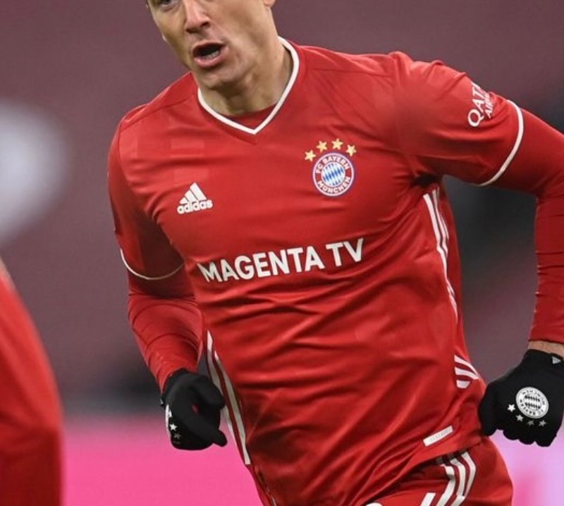 Bayern München 2020-21 Home V2 Kit