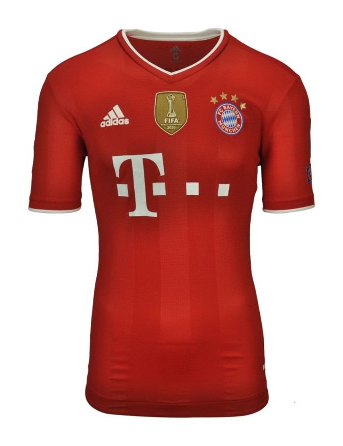 Bayern München 2020-21 Home V3 Kit