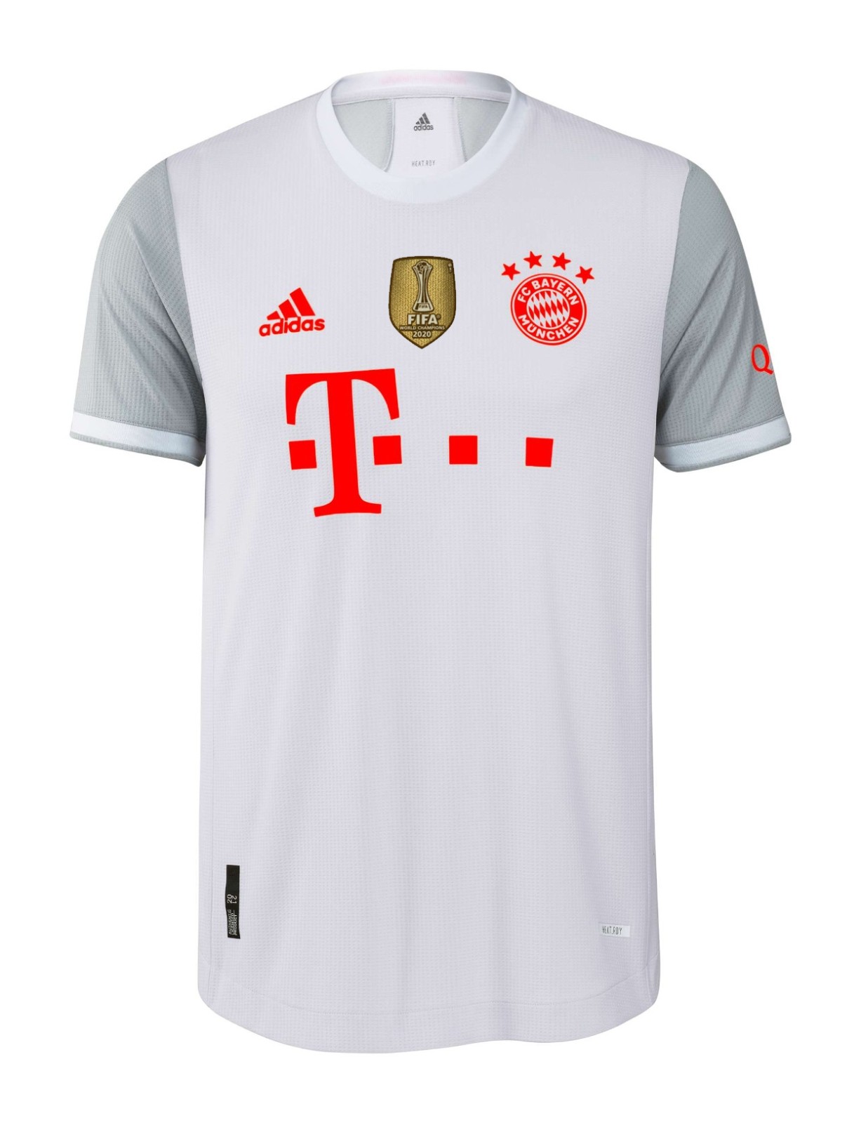 Bayern München 2020-21 Away V2 Kit